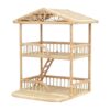 rattan barbie doll house, rattan kids toys, rattan kids furniture, wholesale, bulk, childrens