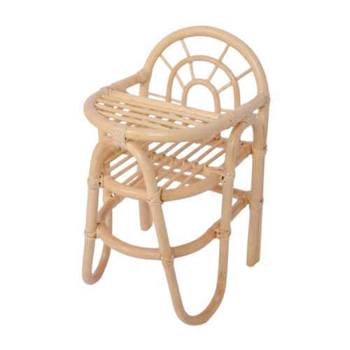 Rattan Chair for Doll, rattan kids toys, rattan kids furniture, wholesale, bulk, childrens