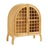 Rattan Doll Armoire American Girl, rattan kids toys, rattan kids furniture, wholesale, bulk, childrens