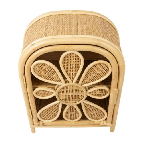 Rattan Doll Baby Closet, rattan kids toys, rattan kids furniture, wholesale, bulk, childrens