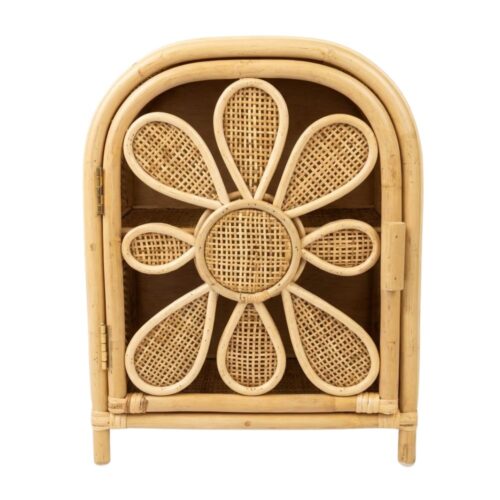 Rattan Doll Baby Closet, rattan kids toys, rattan kids furniture, wholesale, bulk, childrens