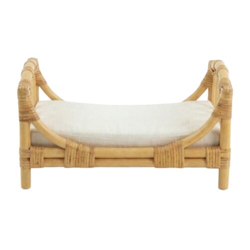 Rattan Doll Bed Canada, rattan kids toys, rattan kids furniture, wholesale, bulk, childrens