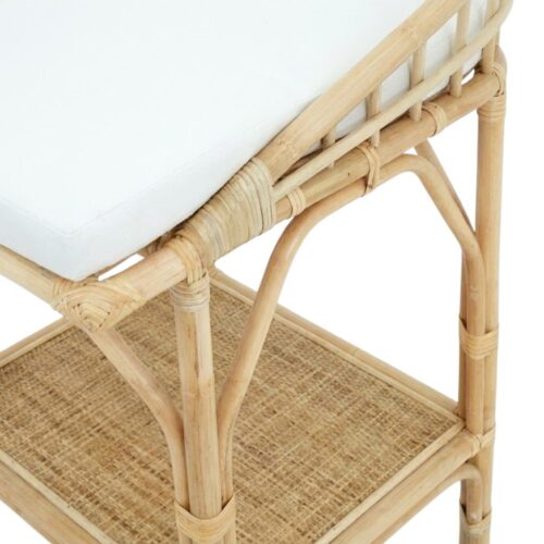 Rattan Doll Change Table, rattan kids toys, rattan kids furniture, wholesale, bulk, childrens