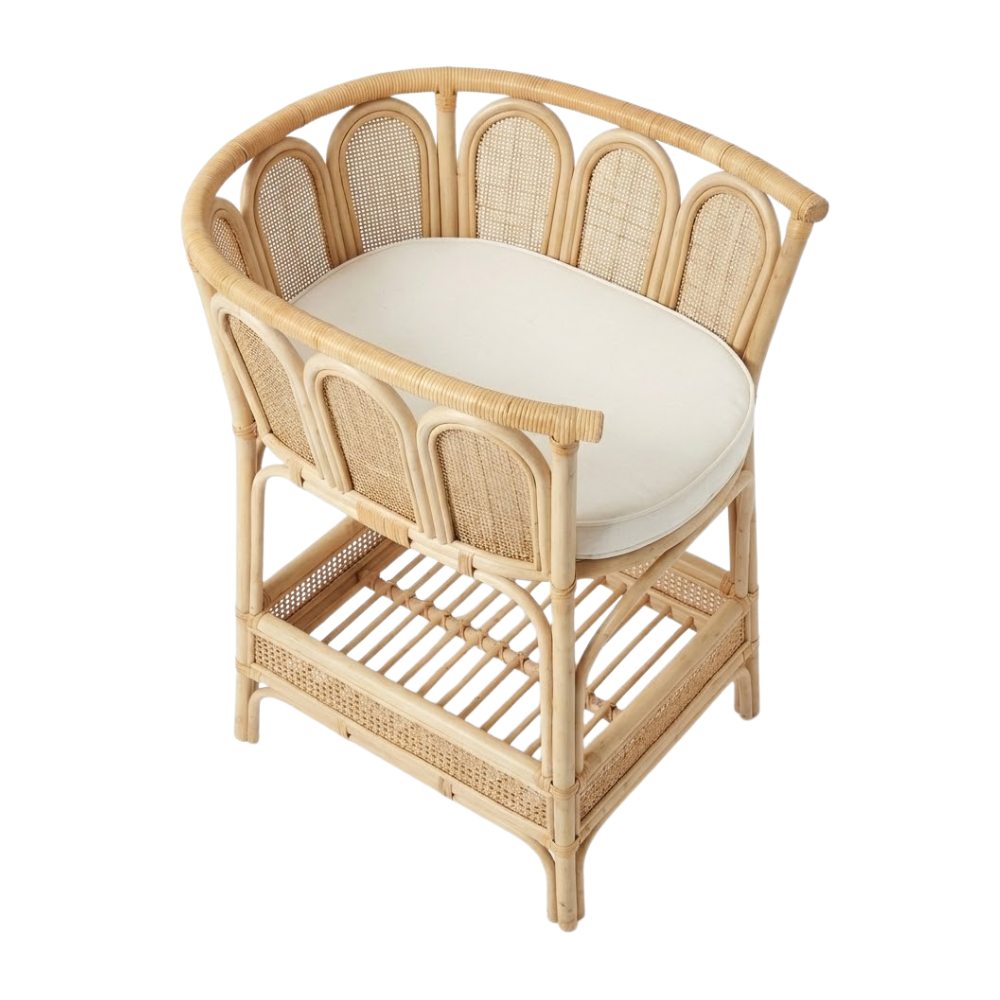 Rattan Doll Change Table Australia, rattan kids toys, rattan kids furniture, wholesale, bulk, childrens