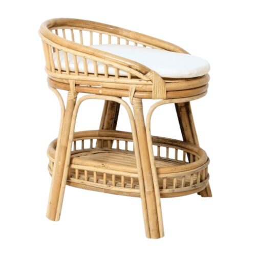 Rattan Doll Change Table Canada, rattan kids toys, rattan kids furniture, wholesale, bulk, childrens