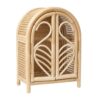 Rattan Doll Closet, rattan kids toys, rattan kids furniture, wholesale, bulk, childrens