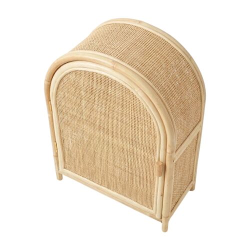 Rattan Doll Closet American Girl, rattan kids toys, rattan kids furniture, wholesale, bulk, childrens