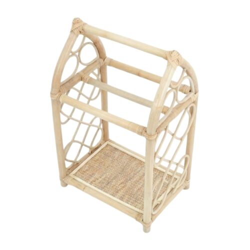 Rattan Doll Clothes Hanging Rail, rattan kids toys, rattan kids furniture, wholesale, bulk, childrens