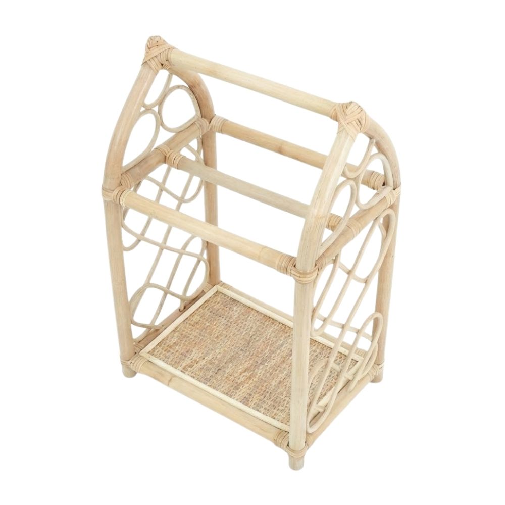 Rattan Doll Clothes Hanging Rail, rattan kids toys, rattan kids furniture, wholesale, bulk, childrens