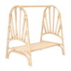 Rattan Doll Coat Hangers NZ, rattan kids toys, rattan kids furniture, wholesale, bulk, childrens