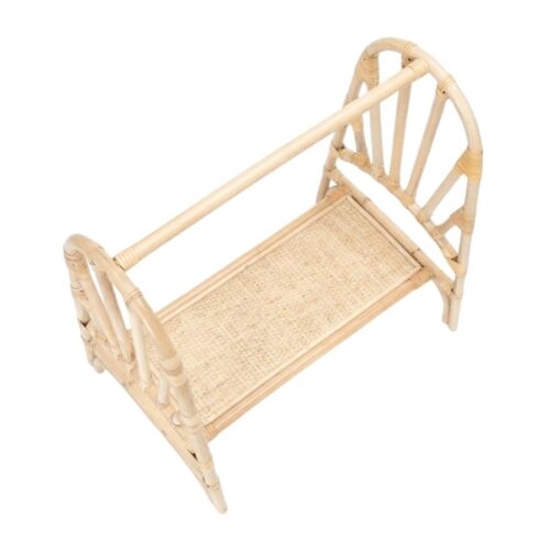 Rattan Doll Coat Hangers NZ, rattan kids toys, rattan kids furniture, wholesale, bulk, childrens