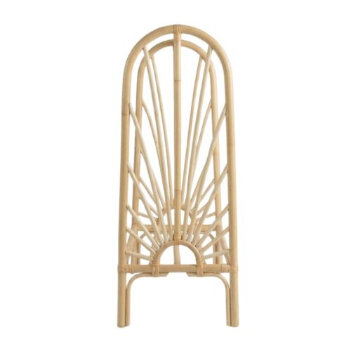 Rattan Doll Coat Rack, rattan kids toys, rattan kids furniture, wholesale, bulk, childrens