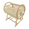 rattan doll crib kids toys, rattan kids toys, rattan kids furniture, wholesale, bulk, childrens