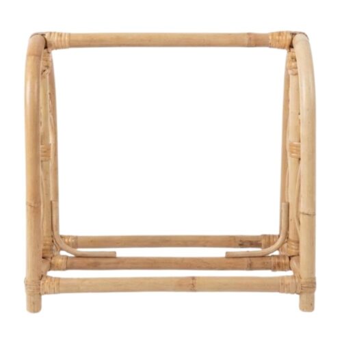 Rattan Doll Dress Up Rack, rattan kids toys, rattan kids furniture, wholesale, bulk, childrens