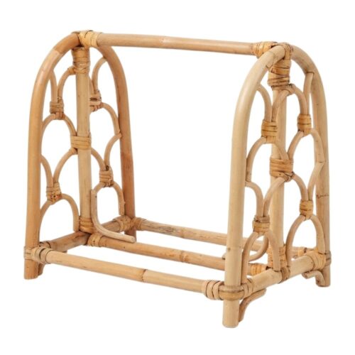 Rattan Doll Dress Up Rack, rattan kids toys, rattan kids furniture, wholesale, bulk, childrens