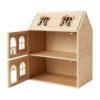 Rattan Doll House Australia, rattan kids toys, rattan kids furniture, wholesale, bulk, childrens