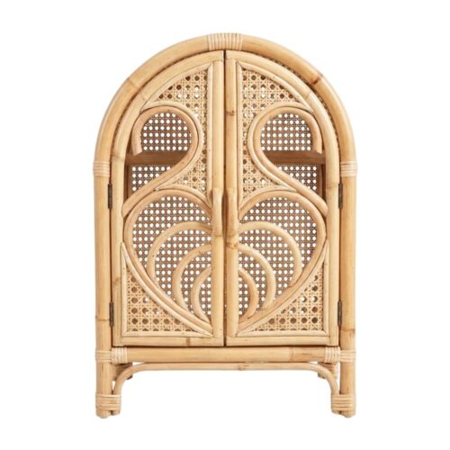 Rattan Doll House Clothes Hanger, rattan kids toys, rattan kids furniture, wholesale, bulk, childrens
