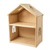 Rattan Doll House for Kids, rattan kids toys, rattan kids furniture, wholesale, bulk, childrens
