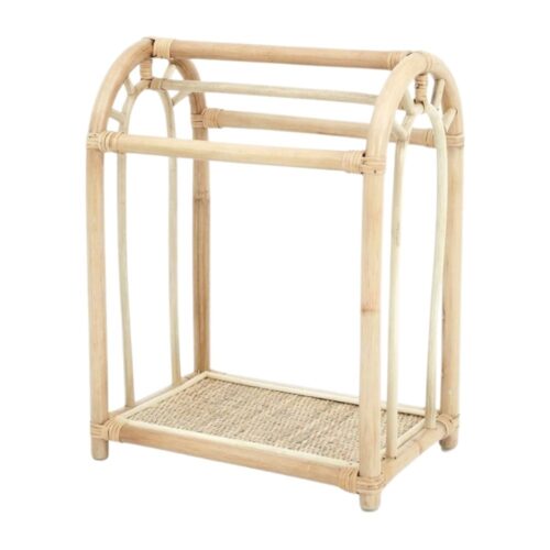 Rattan Doll Outfit Hangers, rattan kids toys, rattan kids furniture, wholesale, bulk, childrens