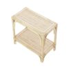 Rattan Doll Table, rattan kids toys, rattan kids furniture, wholesale, bulk, childrens