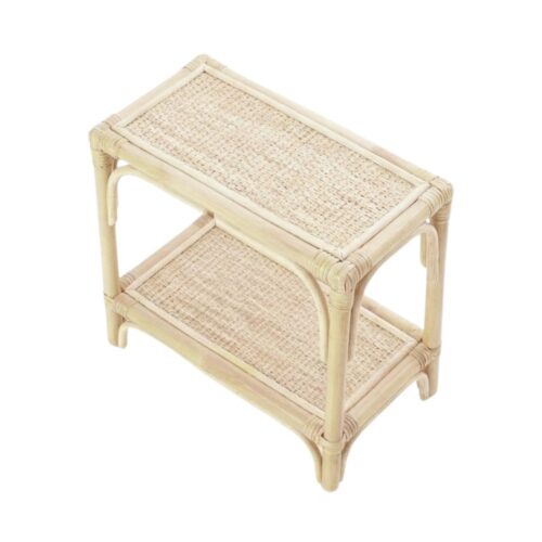 Rattan Doll Table, rattan kids toys, rattan kids furniture, wholesale, bulk, childrens
