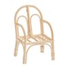 Rattan Doll Toy Chair, rattan kids toys, rattan kids furniture, wholesale, bulk, childrens