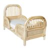 Rattan Doll Toys Bed, rattan kids toys, rattan kids furniture, wholesale, bulk, childrens