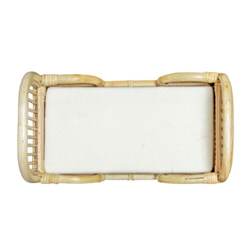 Rattan Doll Toys Bed, rattan kids toys, rattan kids furniture, wholesale, bulk, childrens