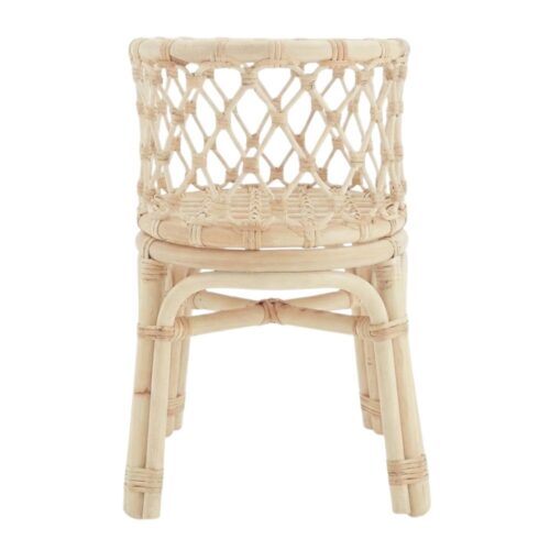 Rattan Doll's Bassinet, rattan kids toys, rattan kids furniture, wholesale, bulk, childrens