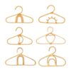 Rattan Dolls Toys Clothes Hangers, rattan kids toys, rattan kids furniture, wholesale, bulk, childrens