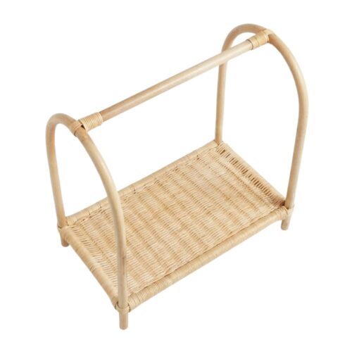Rattan Little Doll Hangers, rattan kids toys, rattan kids furniture, wholesale, bulk, childrens