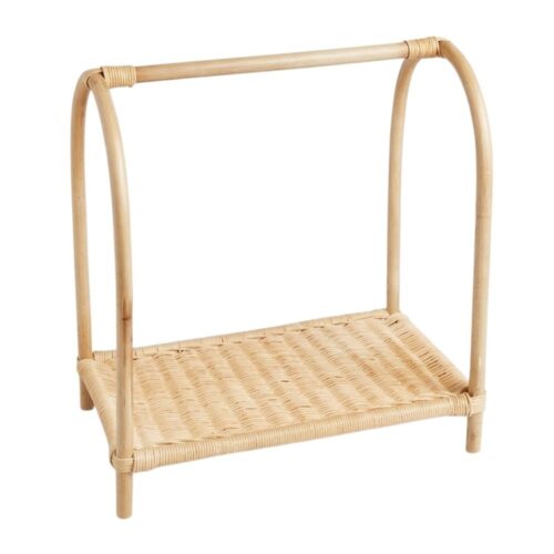 Rattan Little Doll Hangers, rattan kids toys, rattan kids furniture, wholesale, bulk, childrens