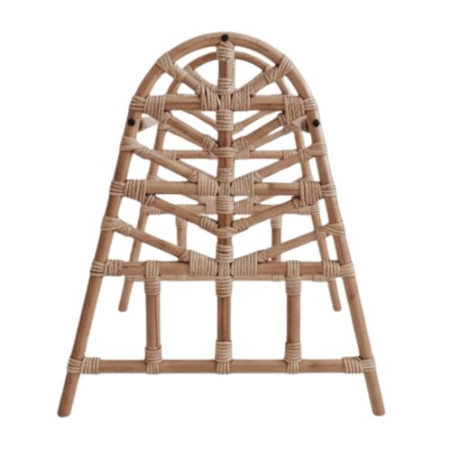 Rattan Montessori Play Gym