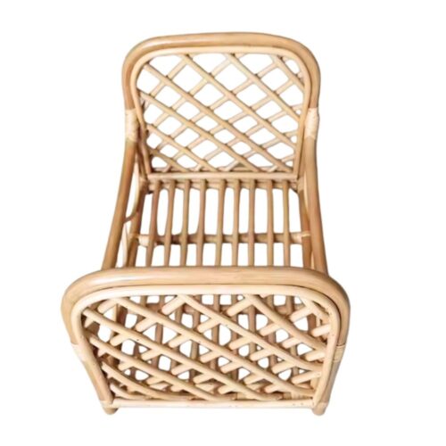 rattan newborn baby photograph basket doll bassinet, rattan kids furniture, wholesale, bulk, childrens