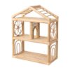 Rattan Peppa Pig Doll House, rattan kids toys, rattan kids furniture, wholesale, bulk, childrens