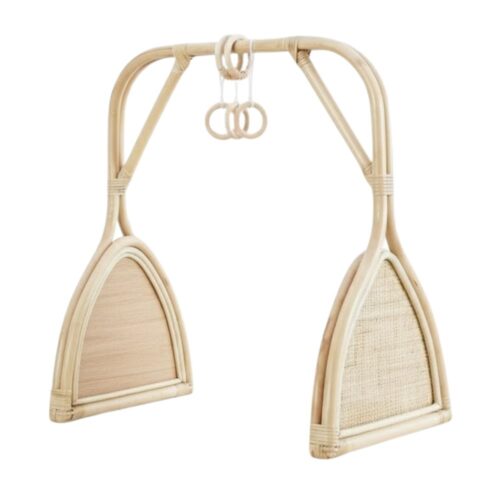 Rattan Play Gym Australia, rattan kids toys, rattan kids furniture, wholesale, bulk, childrens