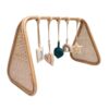 Rattan Play Gym for Babies, rattan kids toys, rattan kids furniture, wholesale, bulk, childrens
