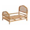 Rattan Plush Toys Bed, rattan kids toys, rattan kids furniture, wholesale, bulk, childrens
