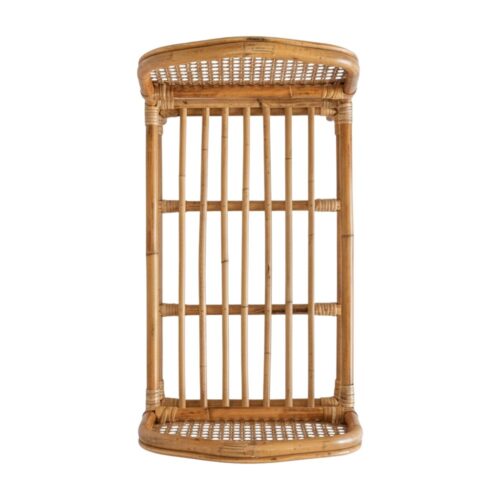 Rattan Plush Toys Bed, rattan kids toys, rattan kids furniture, wholesale, bulk, childrens