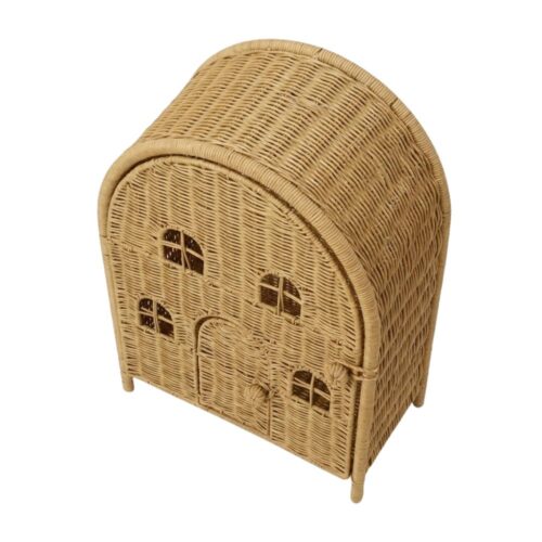 Rattan Toy Cabinet, rattan kids toys, rattan kids furniture, wholesale, bulk, childrens
