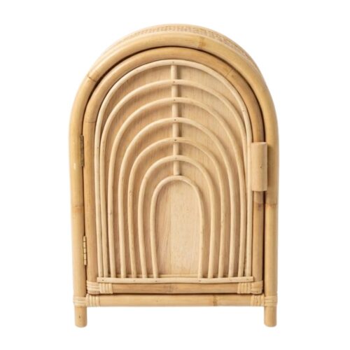 Rattan Toy Cabinet for Kids, rattan kids toys, rattan kids furniture, wholesale, bulk, childrens