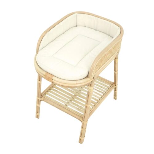 Rattan Toy Changing Table for Dolls, rattan kids toys, rattan kids furniture, wholesale, bulk, childrens