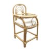 Rattan Toy High Chair, rattan kids toys, rattan kids furniture, wholesale, bulk, childrens