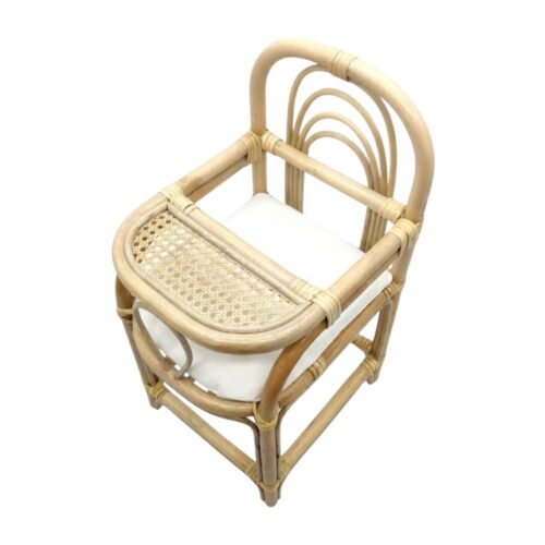 Rattan Toy High Chair, rattan kids toys, rattan kids furniture, wholesale, bulk, childrens