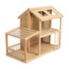 Small Rattan Doll House, rattan kids toys, rattan kids furniture, wholesale, bulk, childrens