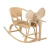 Elephant Rattan Rocking Kids Chair, rattan kids furniture, rattan kids chair, rattan kids table, rattan kids table and chairs set, rattan toddler chair, rattan toddler table and chairs, wholesale, bulk, Vietnam, factory
