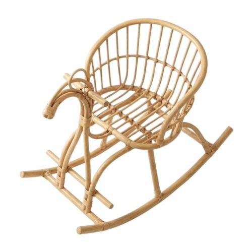 Horse Rattan Rocking Chair for Kids, rattan kids furniture, rattan kids chair, rattan kids table, rattan kids table and chairs set, rattan toddler chair, rattan toddler table and chairs, wholesale, bulk, Vietnam, factory