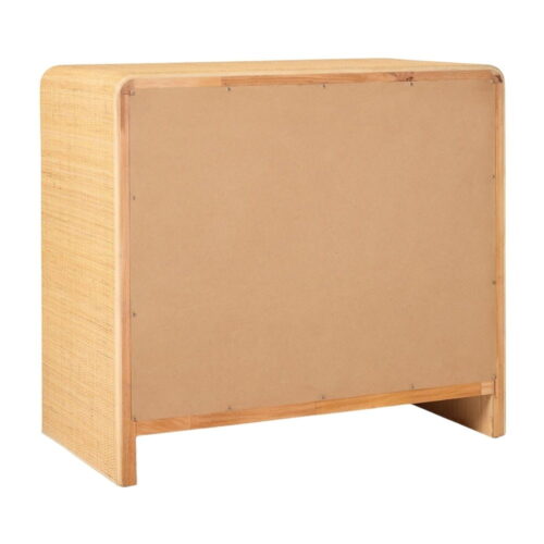 Kids Rattan 3 Drawers Dresser, wardrobe, dresser, rattan kids furniture, wholesale, bulk, manufacture, Vietnam