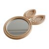Kids Rattan Mirror for Bedroom, rattan kids furniture, wholesale, bulk, Vietnam, manufacture