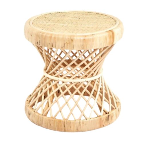Natural Rattan Bedside Kids Table, rattan kids furniture, rattan kids chair, rattan kids table, rattan kids table and chairs set, rattan toddler chair, rattan toddler table and chairs, wholesale, bulk, Vietnam, factory